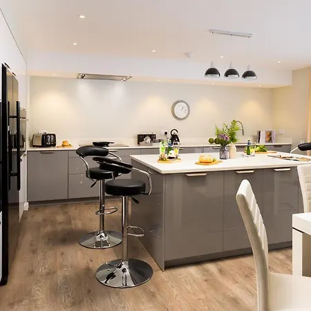 Glebe Holme Holiday home