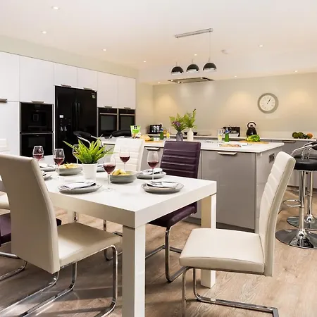 Glebe Holme Holiday home *