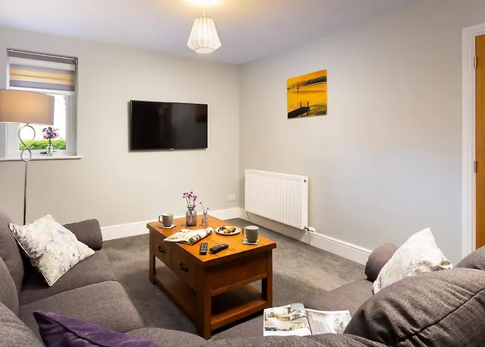 Glebe Holme Feriehus