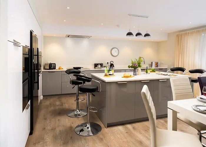 Glebe Holme Feriehus