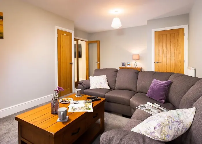 Feriehus Glebe Holme