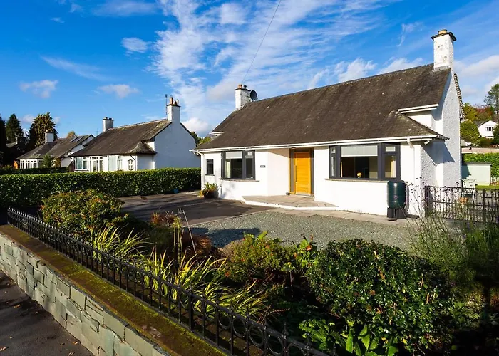 Feriehus Glebe Holme