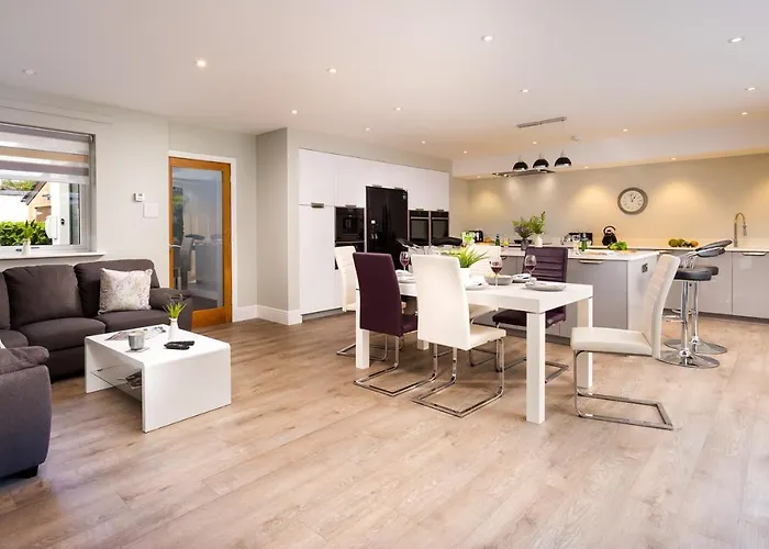 Glebe Holme Feriehus *