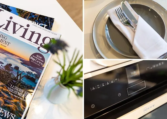 Glebe Holme Feriehus