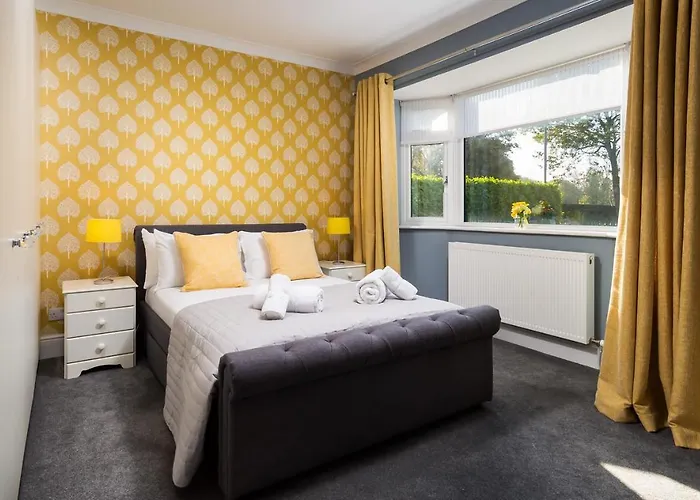 Glebe Holme Feriehus