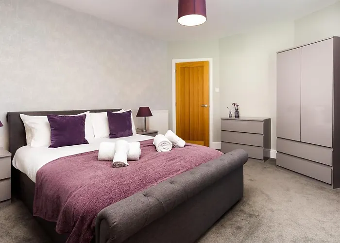 Glebe Holme Feriehus *