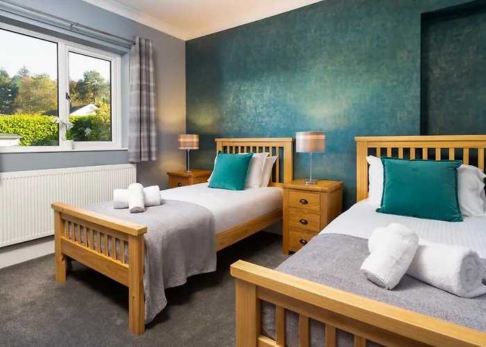 Glebe Holme Feriehus