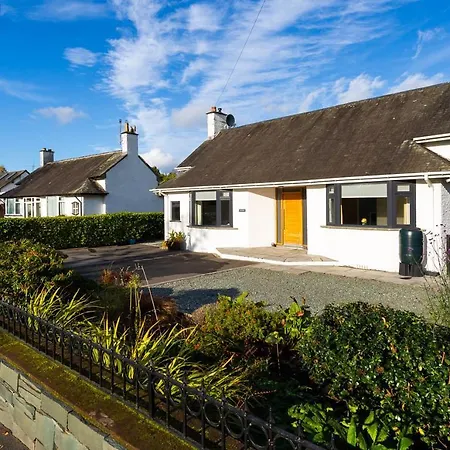 Feriehus Glebe Holme