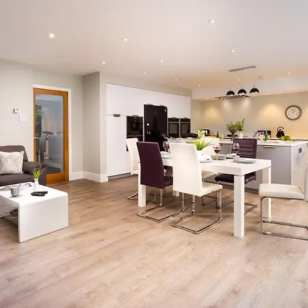 Glebe Holme Feriehus *
